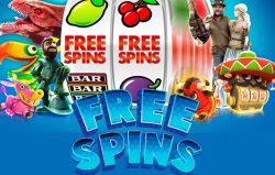 Raging Bull casino free spins